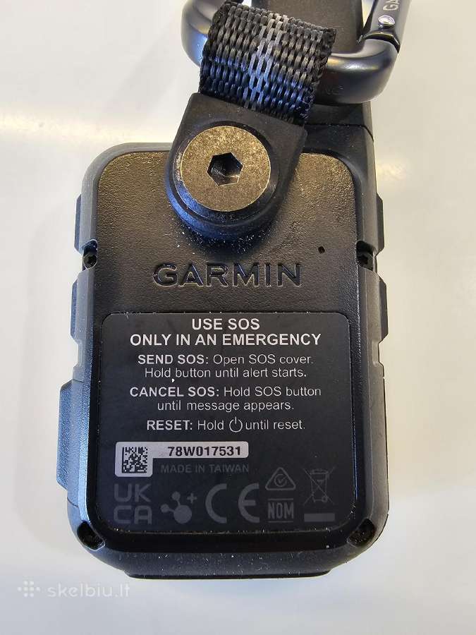 Garmin Inreach Mini 2 - nuotraukos Nr. 3