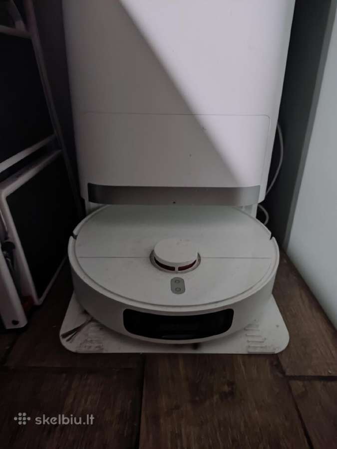 Parduodu dulkiu siurdli,robota.xiaomi - nuotraukos Nr. 2