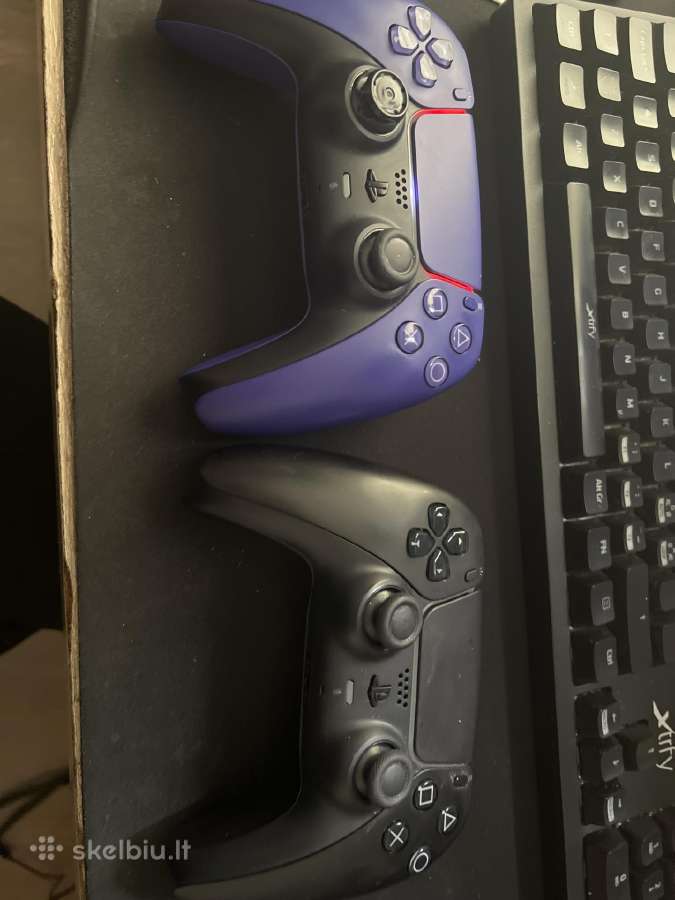 Ps5 su papildomu idetu m2 SSD - nuotraukos Nr. 2