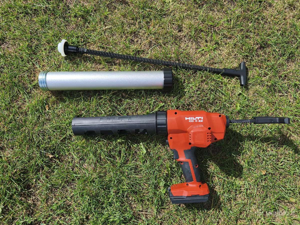 Hilti CD 4-22 - nuotraukos Nr. 2