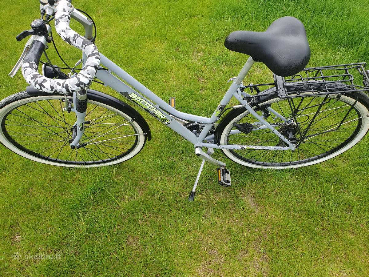Idealus moteriskas 28 ratai, aliuminis - nuotraukos Nr. 4