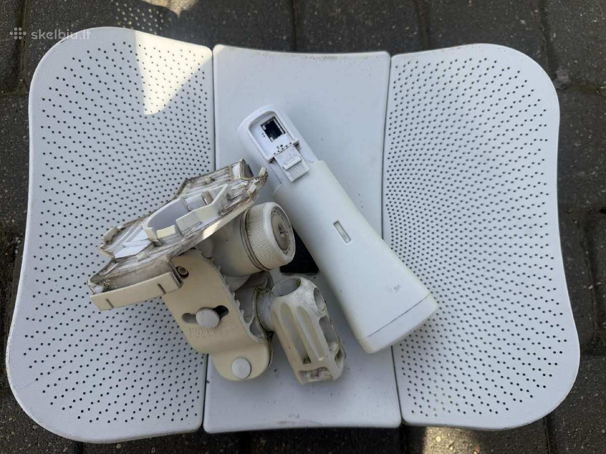 Ubiquiti iranga - nuotraukos Nr. 13