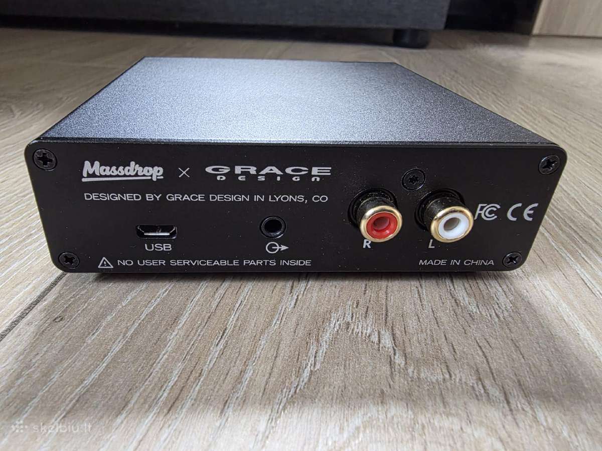 Hifiman he4xx su amp+dac - nuotraukos Nr. 4