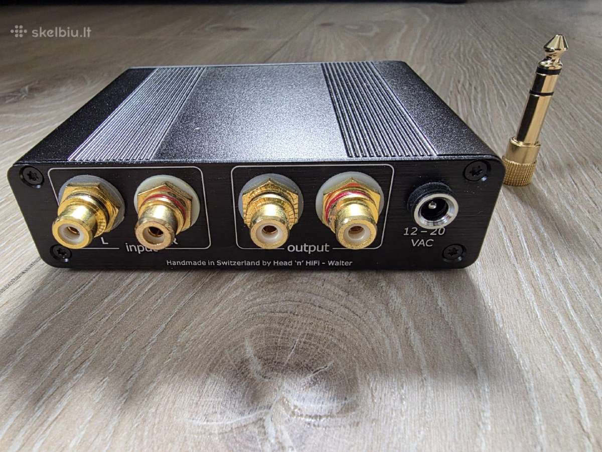 Hifiman he4xx su amp+dac - nuotraukos Nr. 6