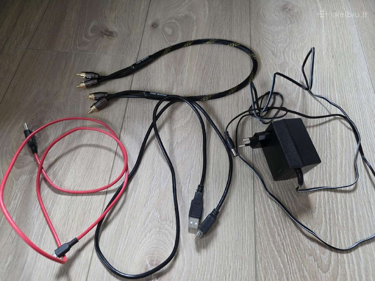 Hifiman he4xx su amp+dac - nuotraukos Nr. 7