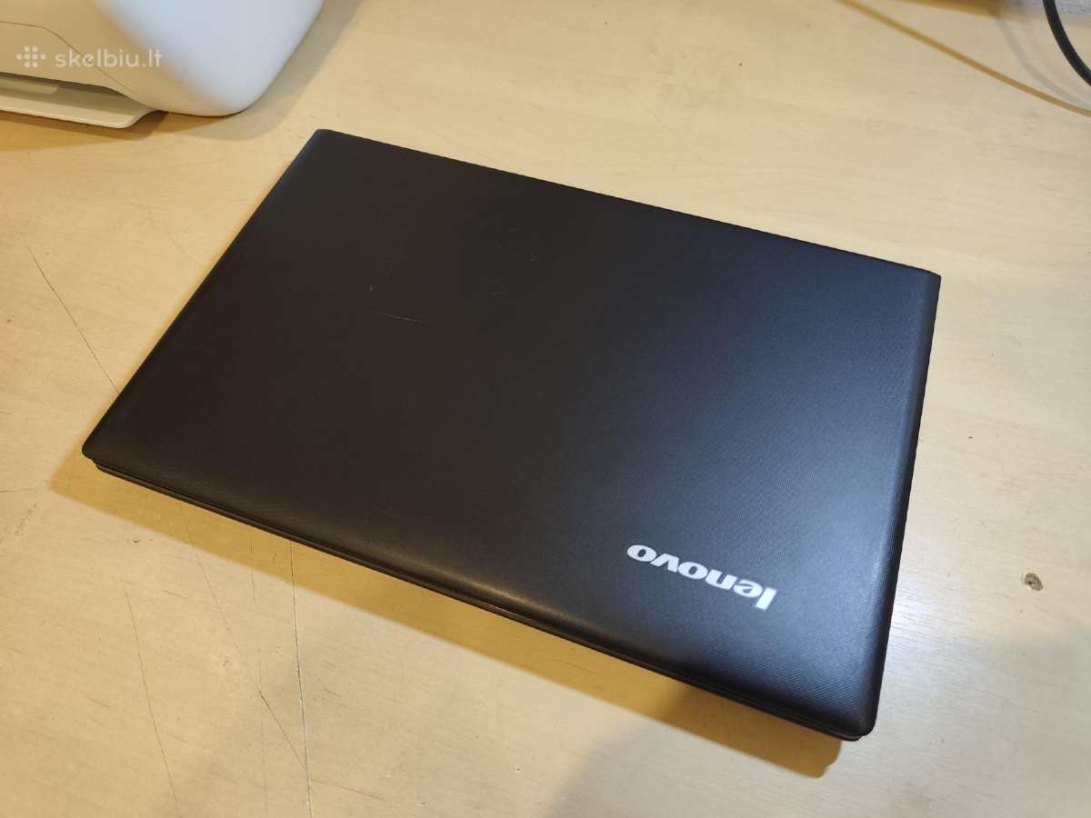 Lenovo G710 – 17,3" - nuotraukos Nr. 4