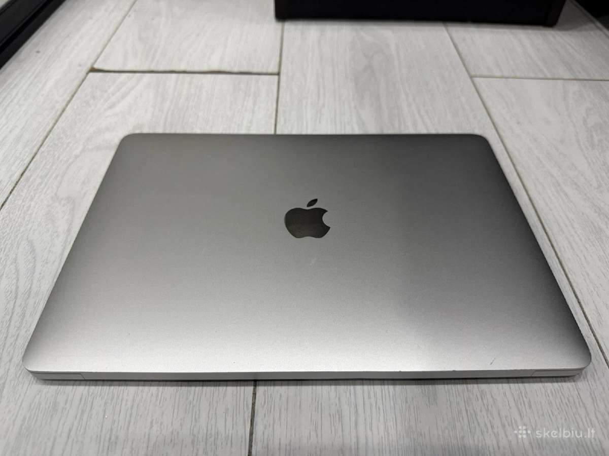 Apple MacBook Air kompiuteris - nuotraukos Nr. 3