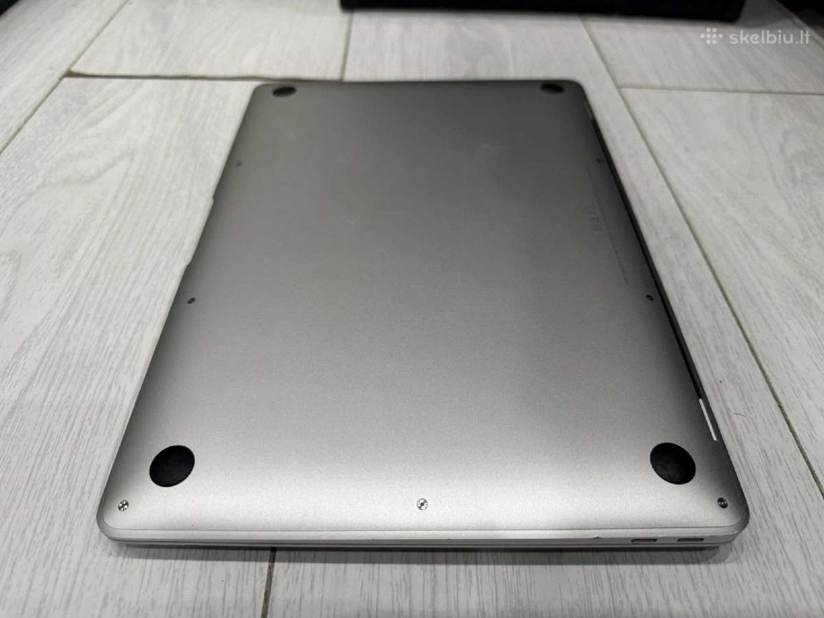 Apple MacBook Air kompiuteris - nuotraukos Nr. 4