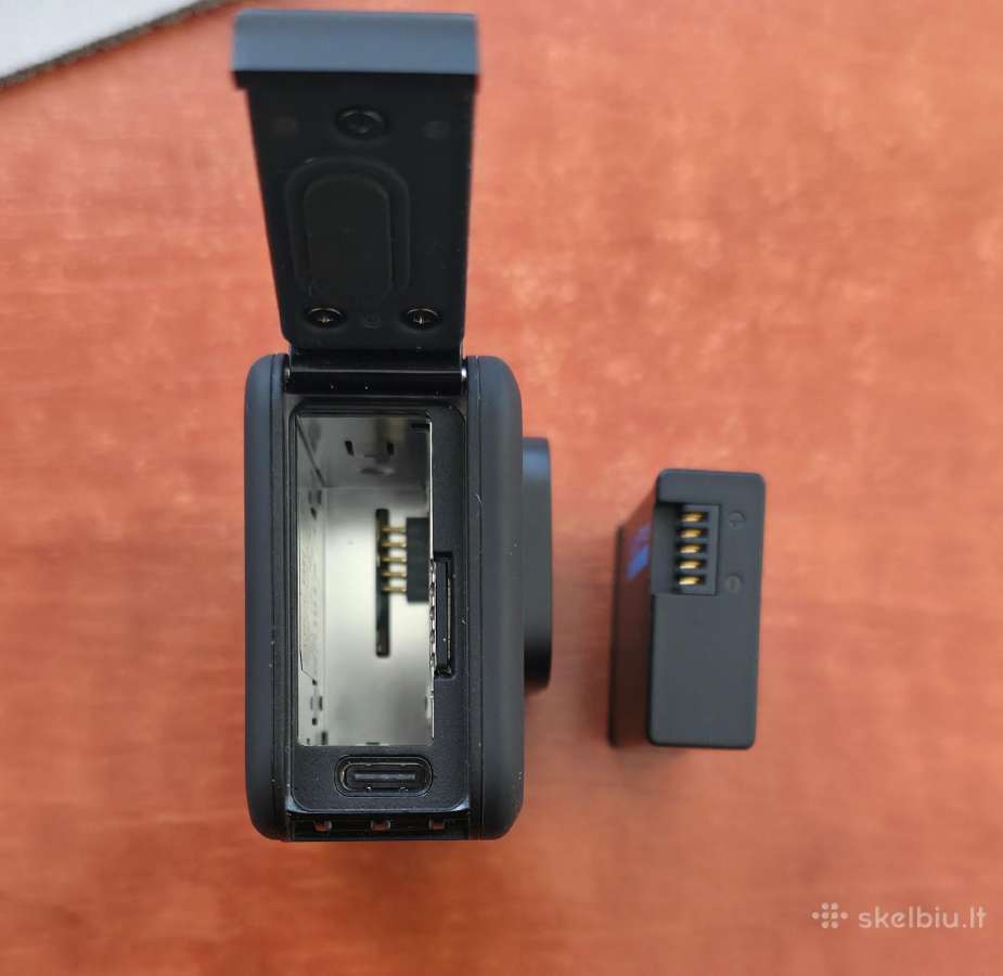 Gopro Hero 13 Black - nuotraukos Nr. 3