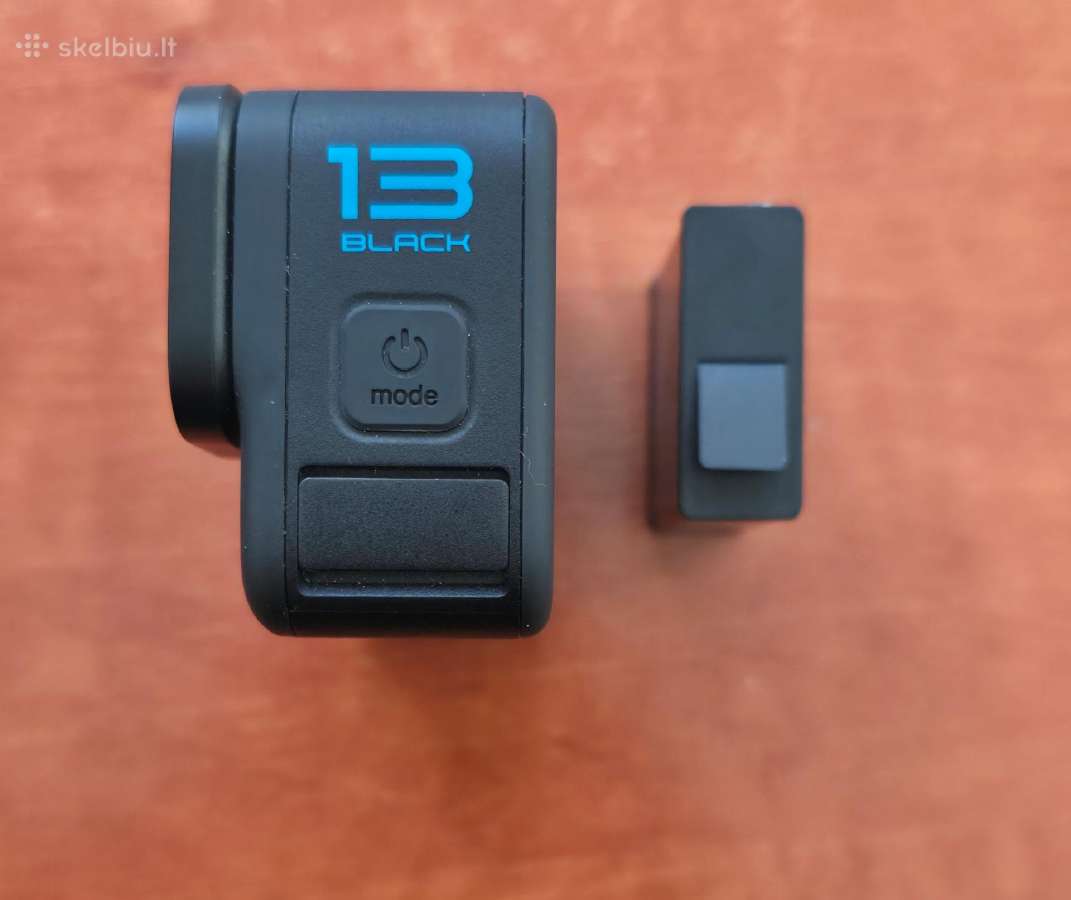 Gopro Hero 13 Black - nuotraukos Nr. 4