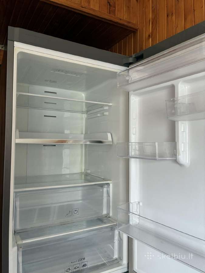 Samsung šaldytuvas Rb33j3205sa - nuotraukos Nr. 4