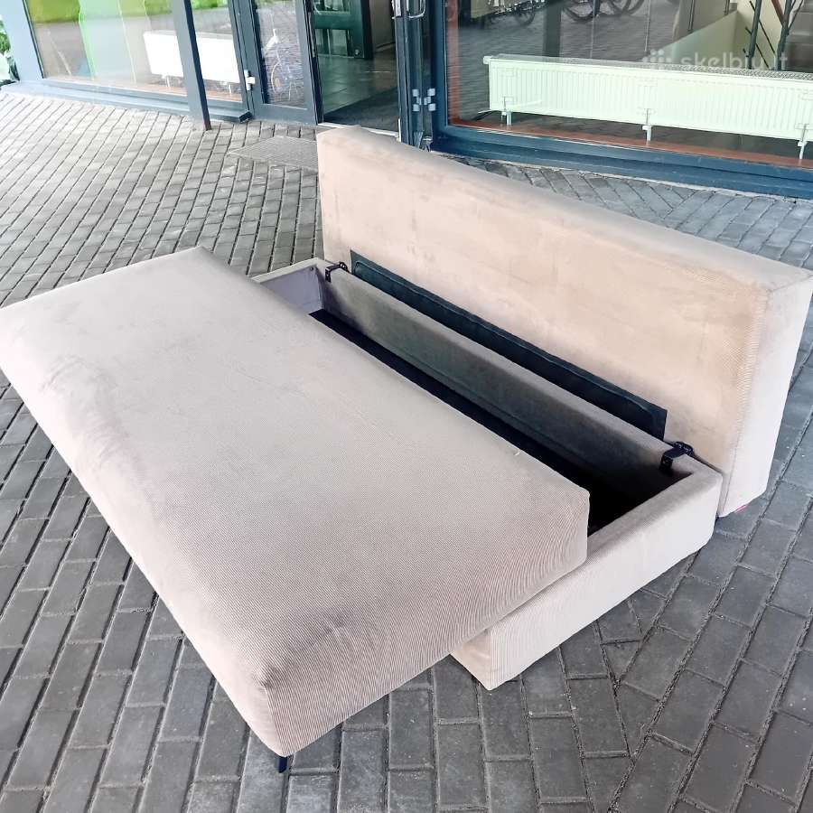 Sofa lova - nuotraukos Nr. 2