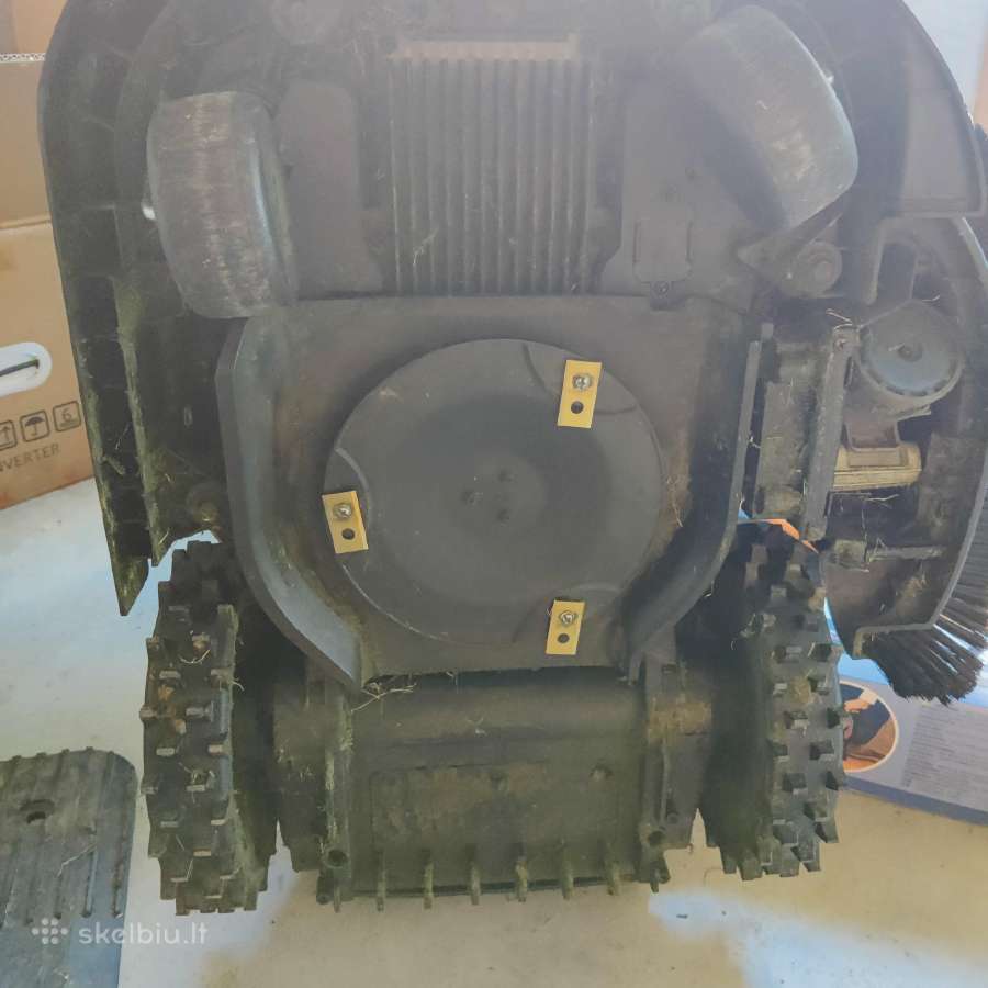 Ecovacs Goat O1200 Lidar Pro - nuotraukos Nr. 2