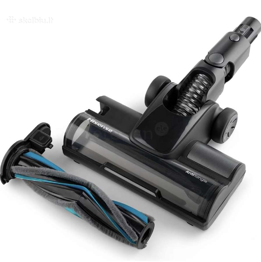 Naujas Hisense Himove IX Elite belaidis siurblys - nuotraukos Nr. 3