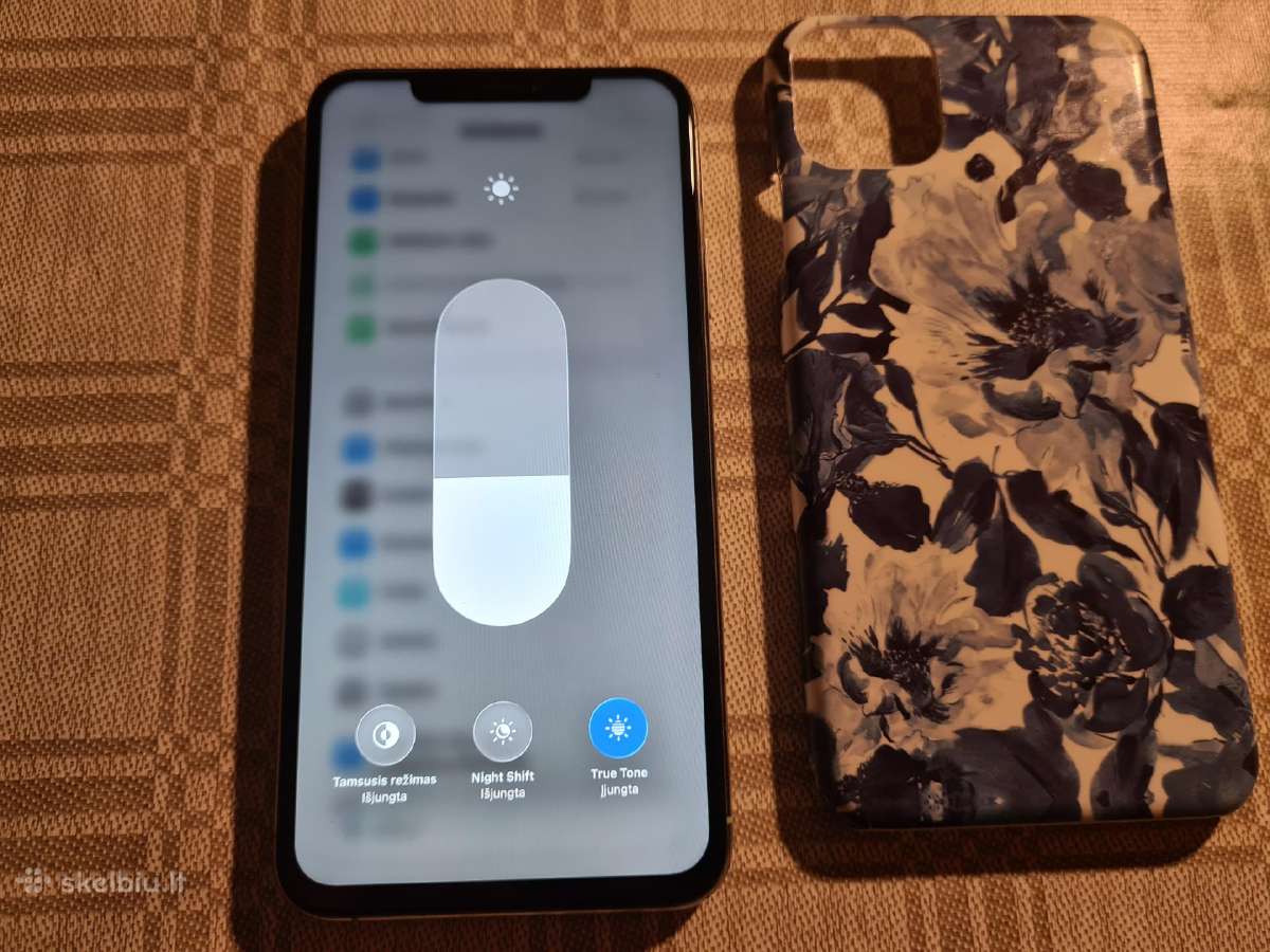 iPhone 11 Pro Max - nuotraukos Nr. 6