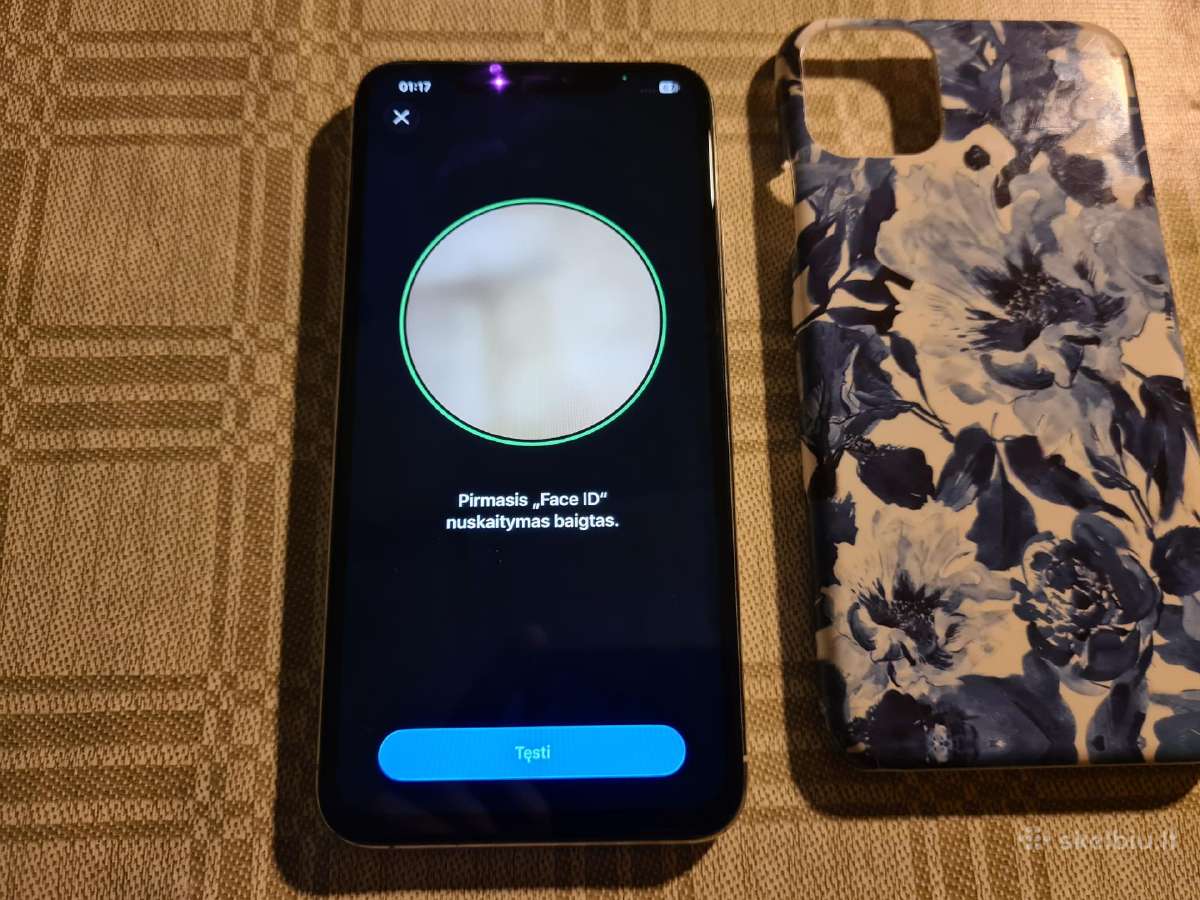 iPhone 11 Pro Max - nuotraukos Nr. 7