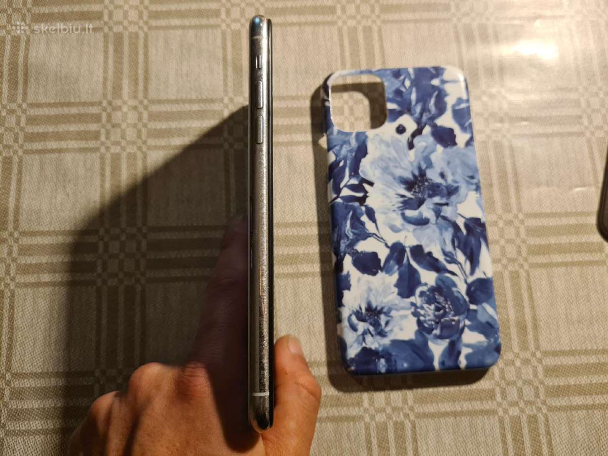 iPhone 11 Pro Max - nuotraukos Nr. 8