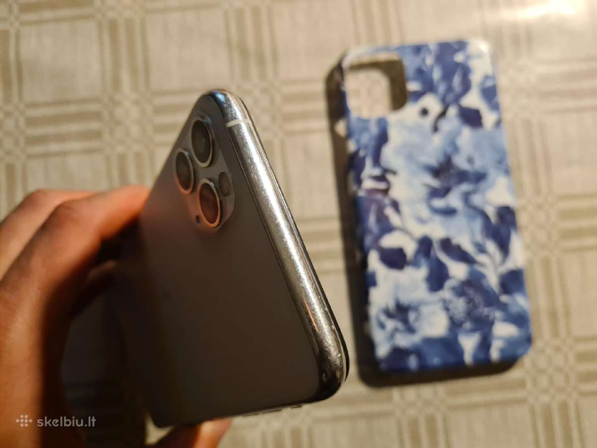 iPhone 11 Pro Max - nuotraukos Nr. 10