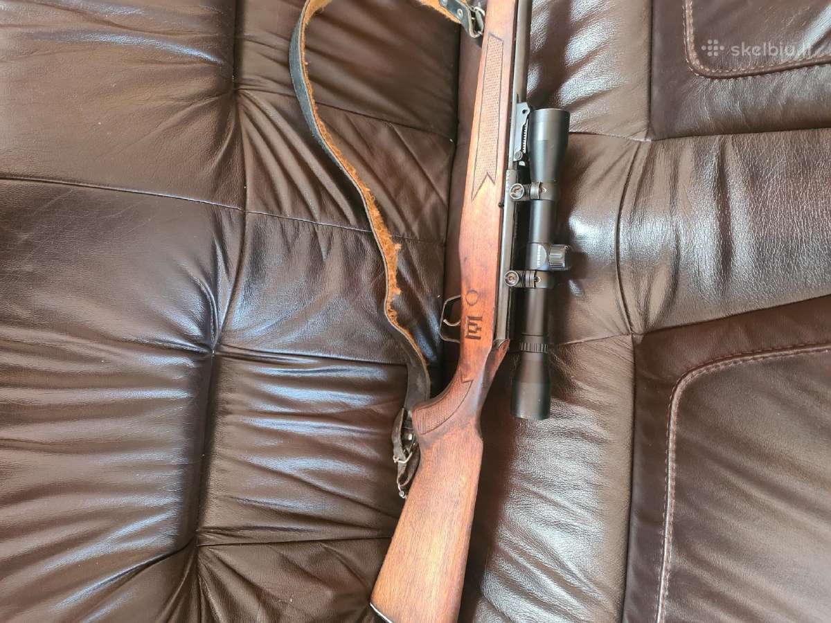 Graištviniai ginklai 22lr - nuotraukos Nr. 3