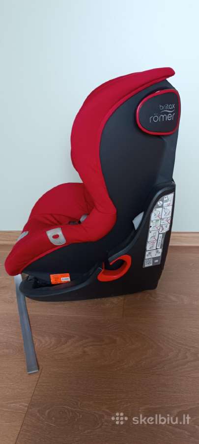 Britax Romer auto kėdutė - nuotraukos Nr. 2
