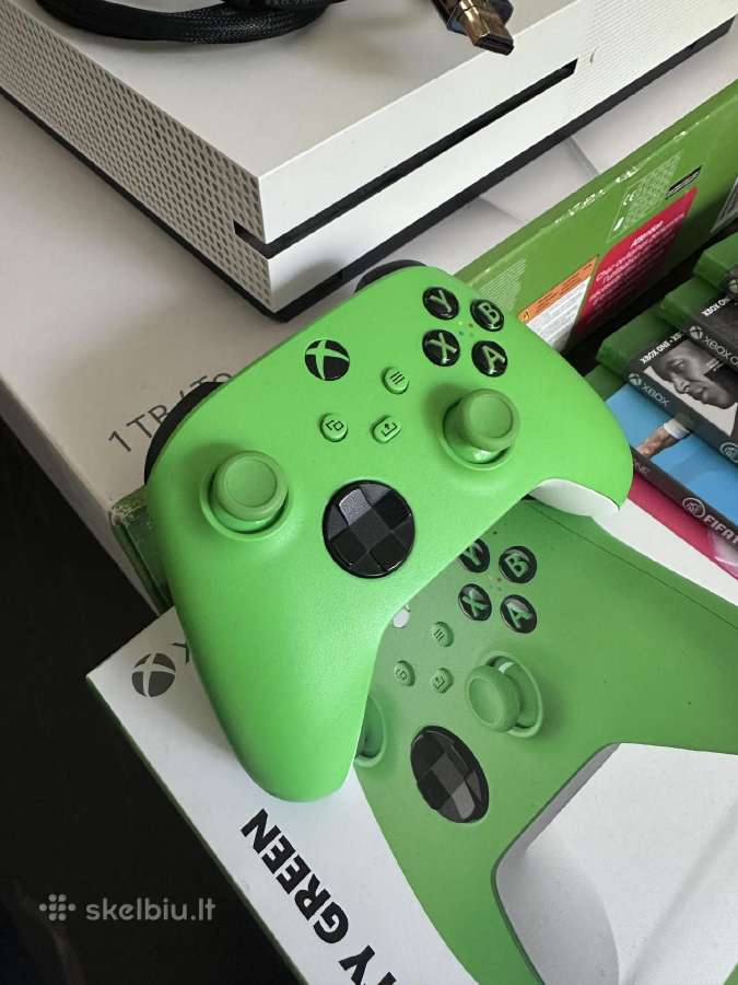 Xbox one s 1tb - nuotraukos Nr. 2