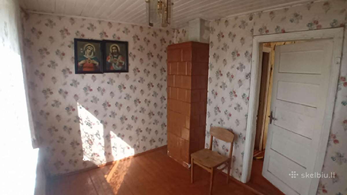 Parduodama mūrinio namo dalis Kretingoje - nuotraukos Nr. 10