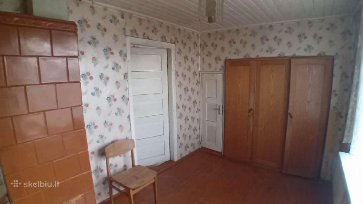 Parduodama mūrinio namo dalis Kretingoje - nuotraukos Nr. 11