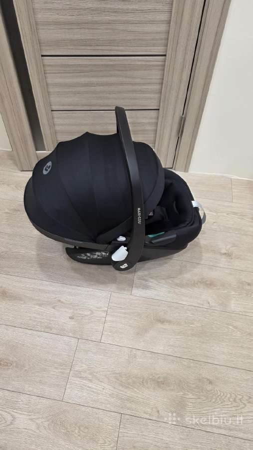 Maxi cosi pebble 360 pro 2 automobilinė kėdutė - nuotraukos Nr. 2