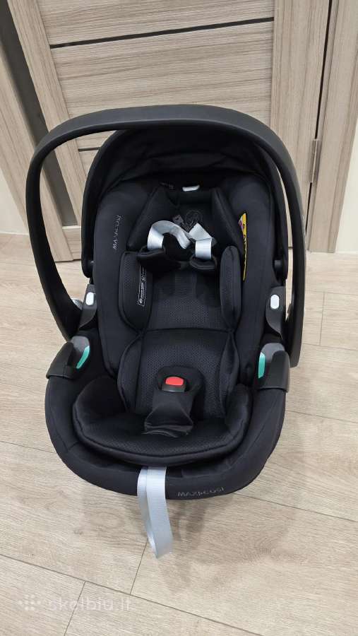 Maxi cosi pebble 360 pro 2 automobilinė kėdutė - nuotraukos Nr. 3