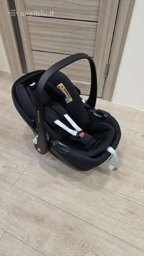 Maxi cosi pebble 360 pro 2 automobilinė kėdutė - nuotraukos Nr. 4