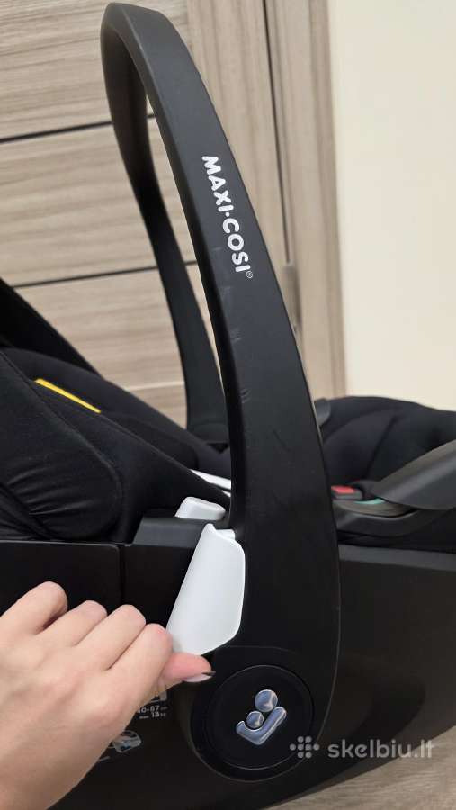 Maxi cosi pebble 360 pro 2 automobilinė kėdutė - nuotraukos Nr. 6