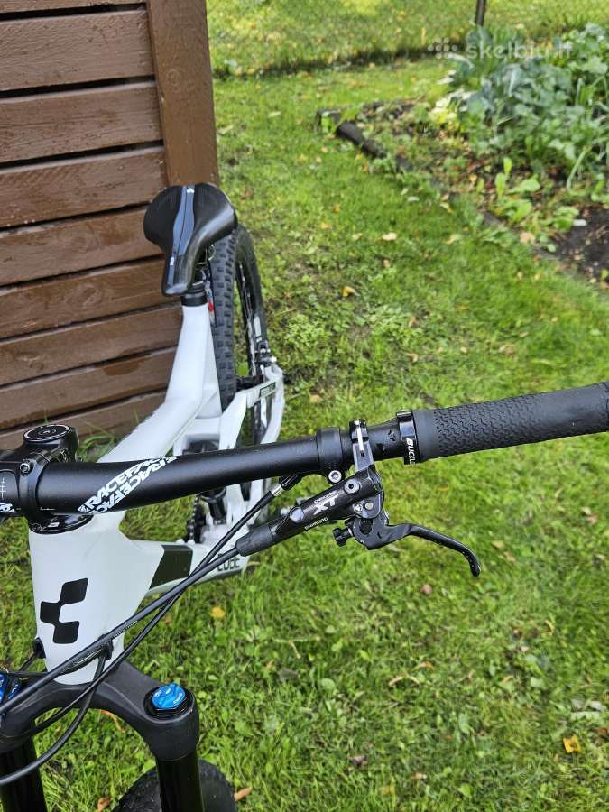 Dviratis Cube Stereo Carbon Hpc 140mm 27.5 - nuotraukos Nr. 14