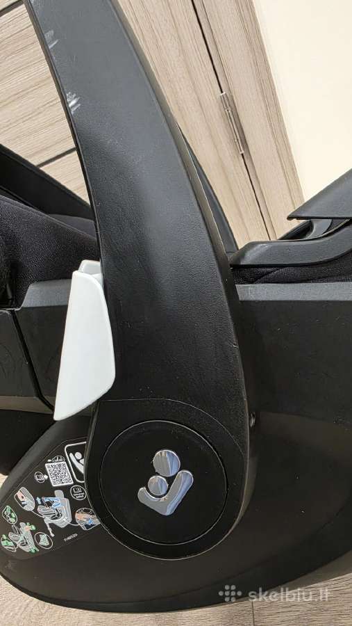 Maxi cosi pebble 360 pro 2 automobilinė kėdutė - nuotraukos Nr. 7