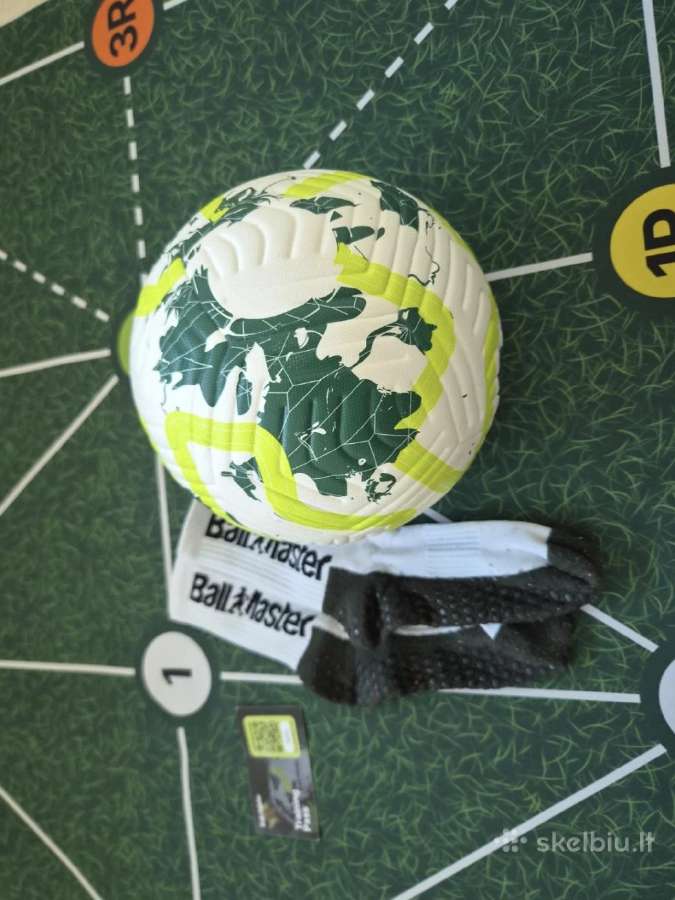 Futbolo treniruočių kilimėlis - nuotraukos Nr. 3