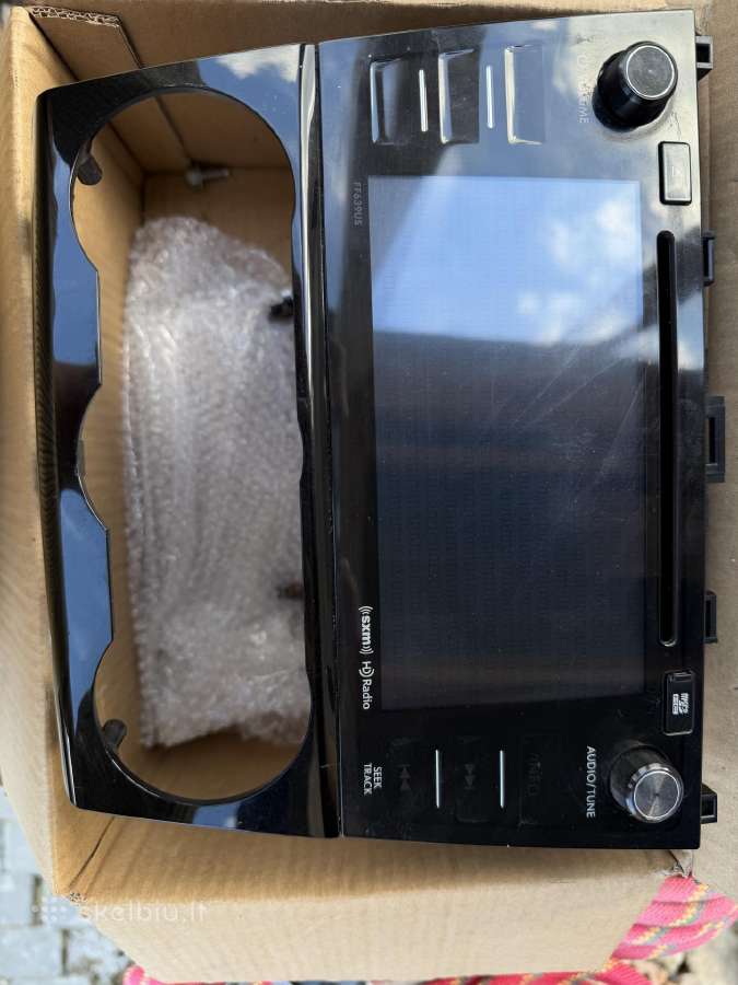Subaru Forester Sj 2012-2018 dalys - nuotraukos Nr. 15