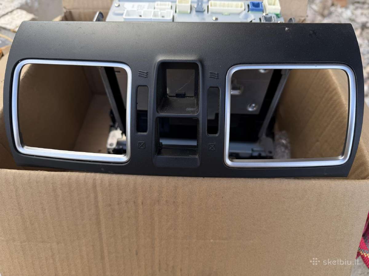 Subaru Forester Sj 2012-2018 dalys - nuotraukos Nr. 17