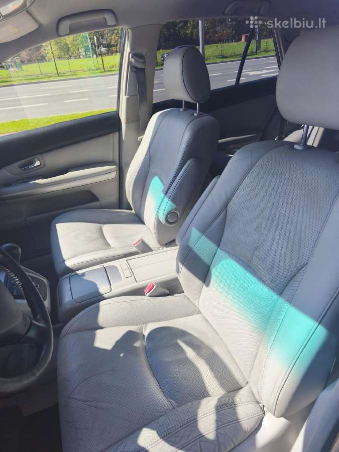 Lexus Rx 400h 2008 m. Hybrid 6 500 € - nuotraukos Nr. 10