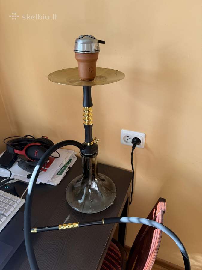 Almani moscow shisha - nuotraukos Nr. 2