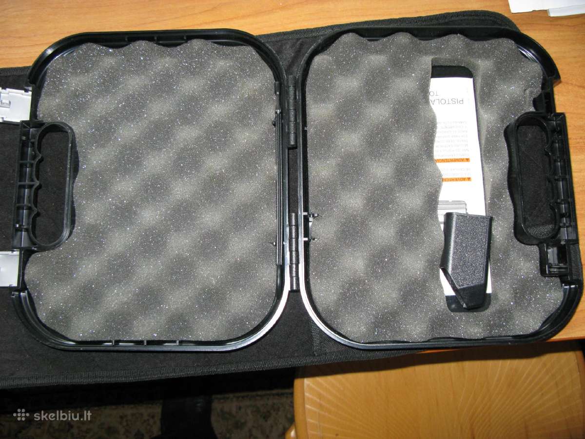 Originali dežute Glock - nuotraukos Nr. 2
