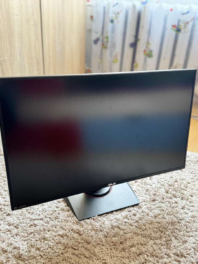 Asus Vg279q - nuotraukos Nr. 2
