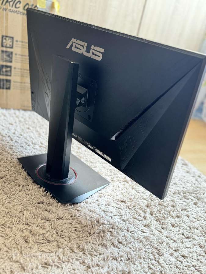 Asus Vg279q - nuotraukos Nr. 3