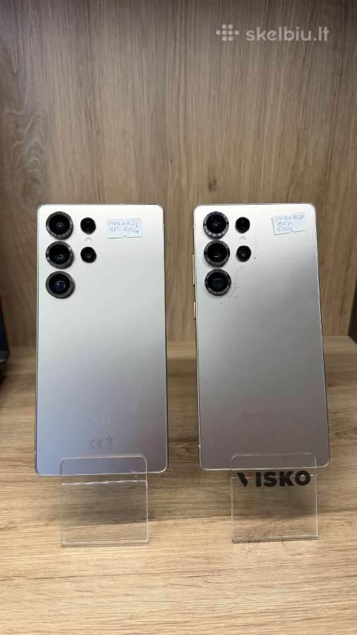 Samsung Galaxy S25 Ultra 5G 512gb - nuotraukos Nr. 2