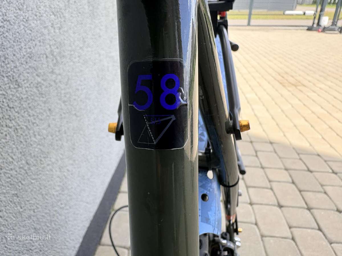 Fuji Jari Gravel 58 cm, Trp Spyre C - nuotraukos Nr. 3