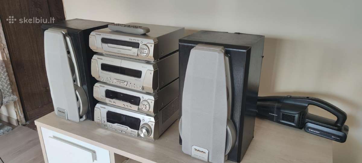 Technics centras - nuotraukos Nr. 2