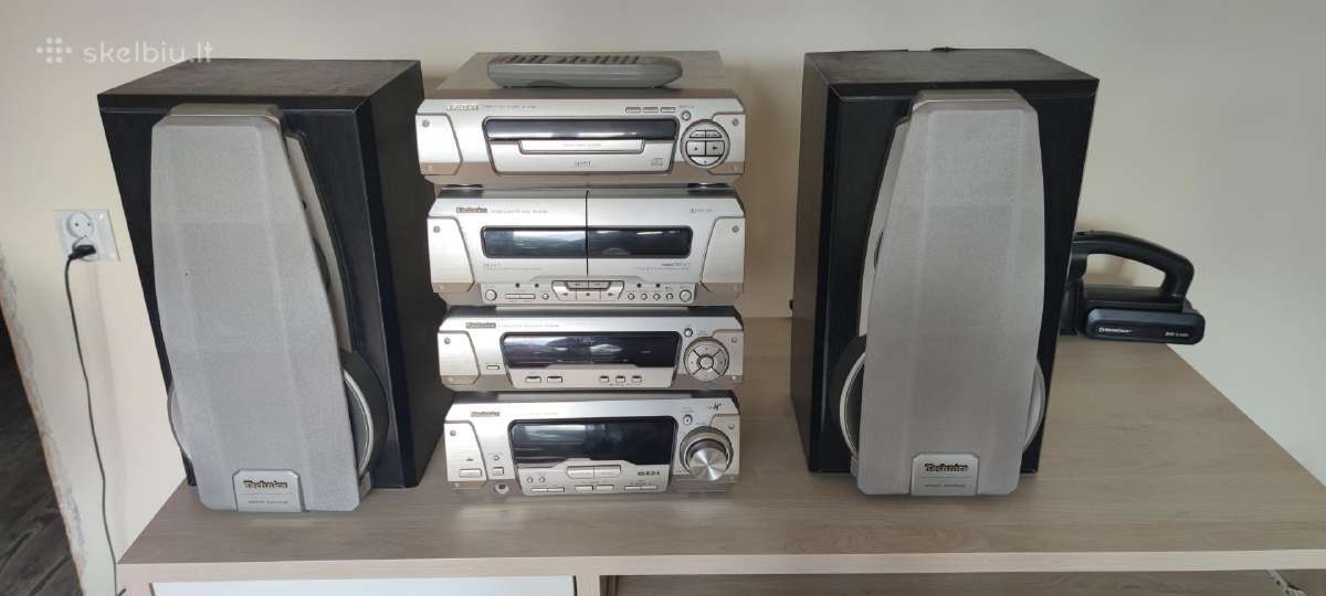 Technics centras - nuotraukos Nr. 3