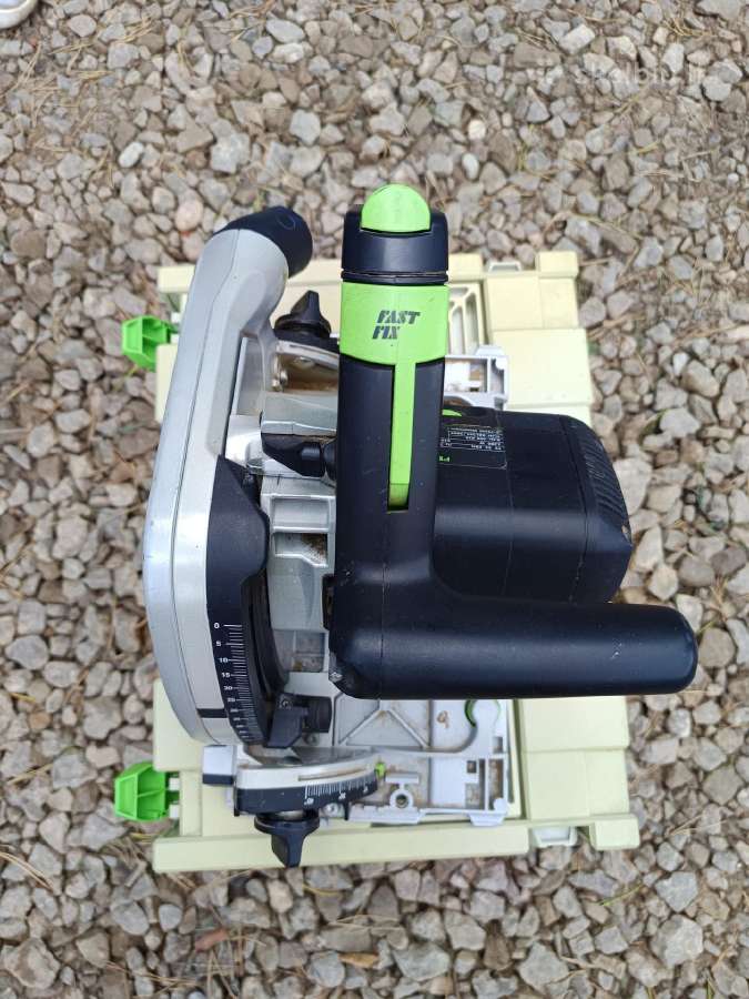Festool įrankiai - nuotraukos Nr. 3