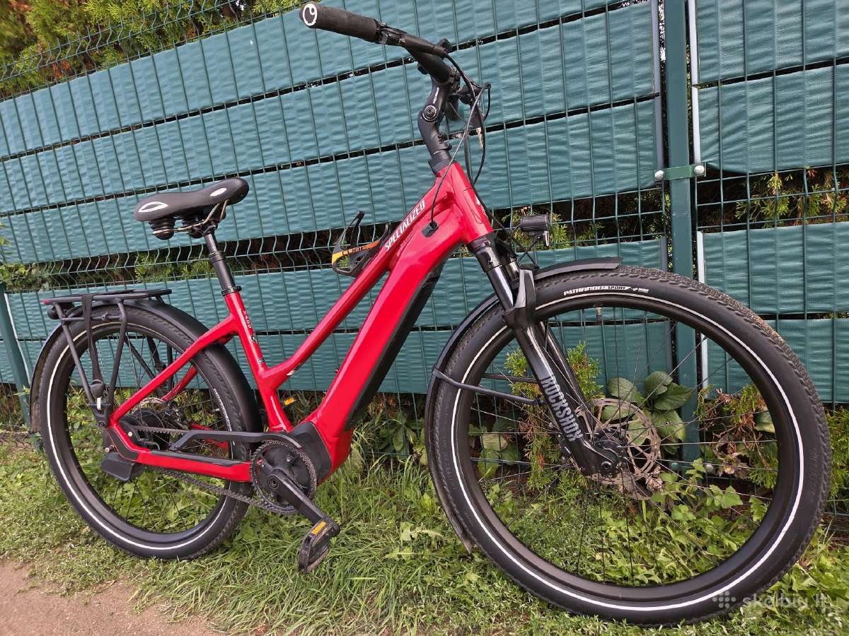 Specialized auto pavaros dirzas 90nm 710wh M - nuotraukos Nr. 2