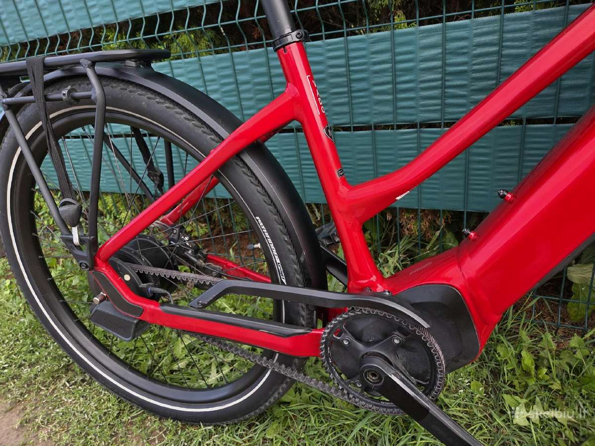 Specialized auto pavaros dirzas 90nm 710wh M - nuotraukos Nr. 4