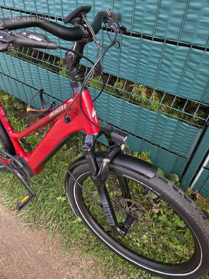 Specialized auto pavaros dirzas 90nm 710wh M - nuotraukos Nr. 6