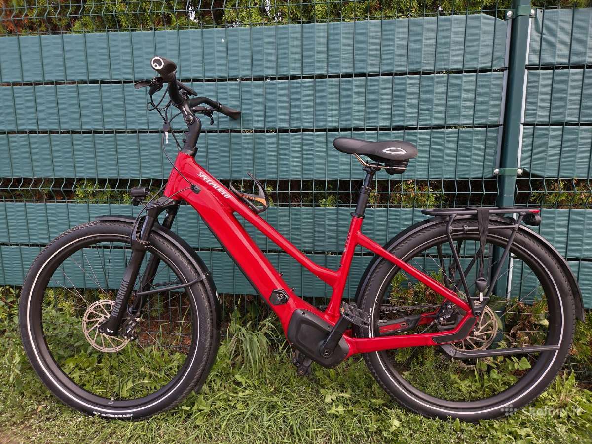 Specialized auto pavaros dirzas 90nm 710wh M - nuotraukos Nr. 7
